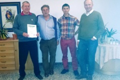 Steirisch-Kärntnerischer Teammeister 2014
